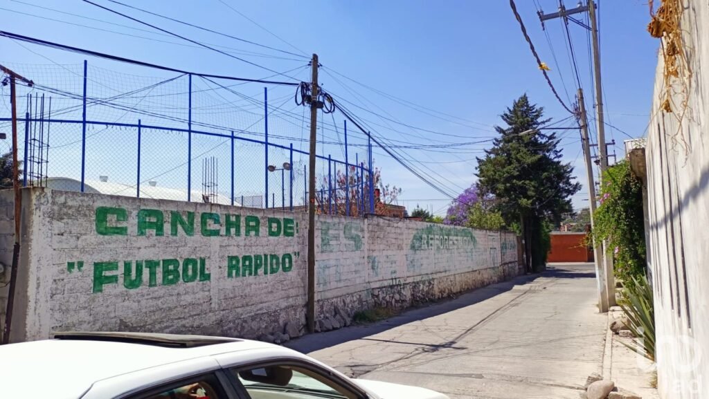 TERRENO EN ESQUINA EN RENTA EN NICOLAS ROMERO EDO. DE MÉXICO