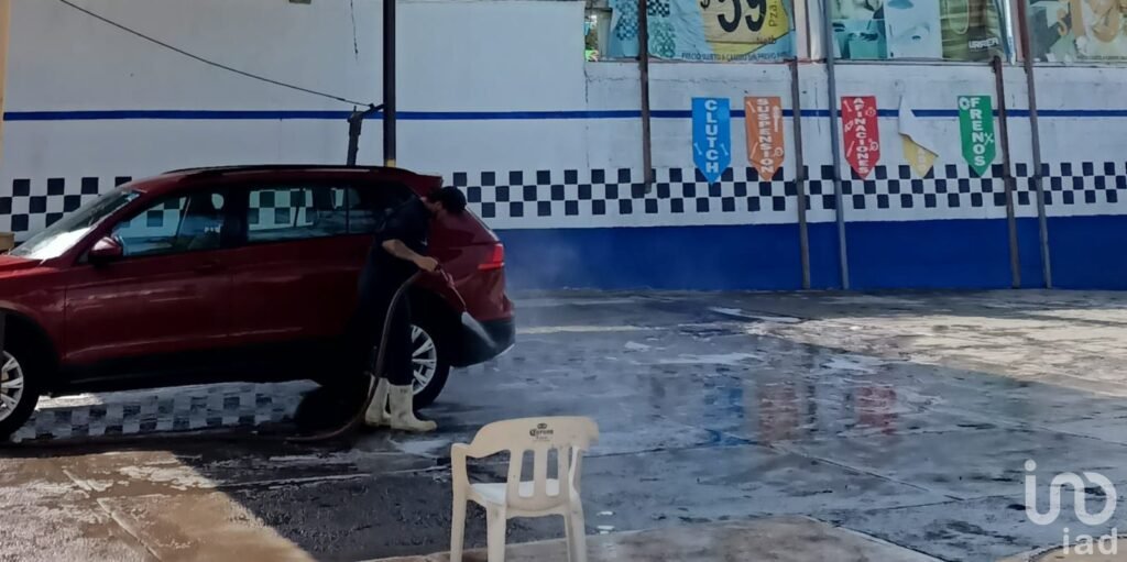 TERRENO EN ESQUINA EN RENTA EN NICOLAS ROMERO EDO. DE MÉXICO