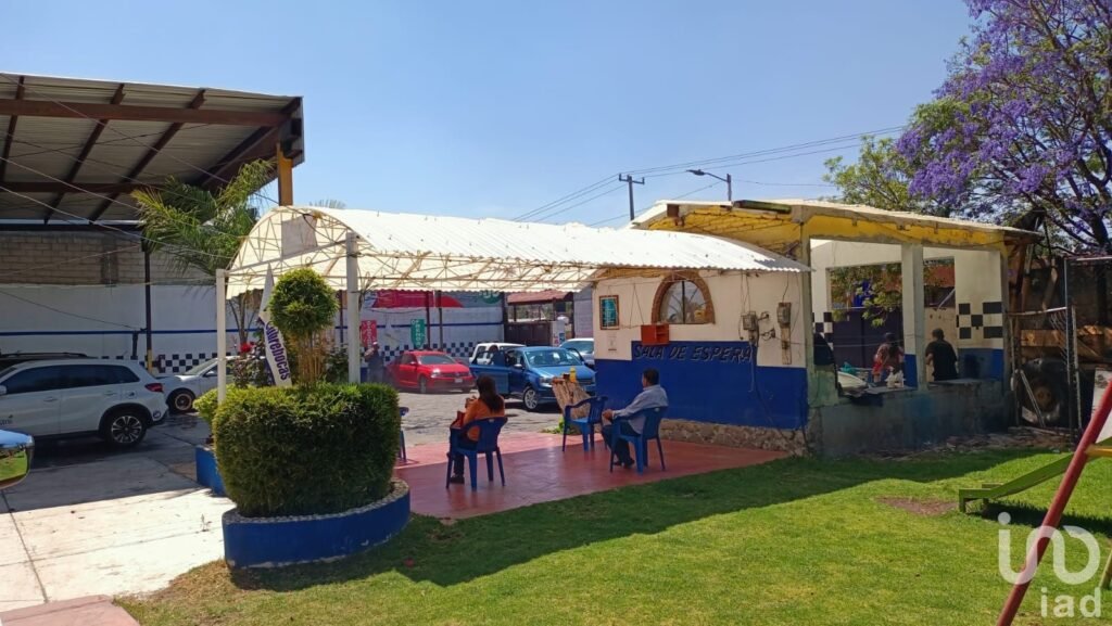 TERRENO EN ESQUINA EN RENTA EN NICOLAS ROMERO EDO. DE MÉXICO