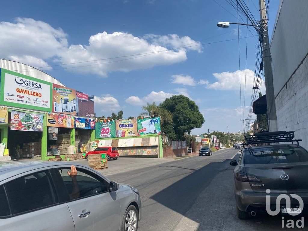 TERRENO EN ESQUINA EN RENTA EN NICOLAS ROMERO EDO. DE MÉXICO