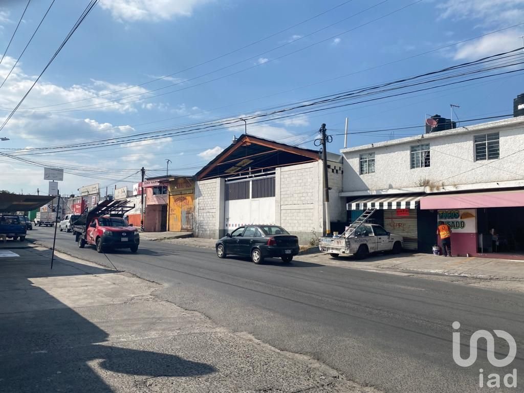 TERRENO EN ESQUINA EN RENTA EN NICOLAS ROMERO EDO. DE MÉXICO