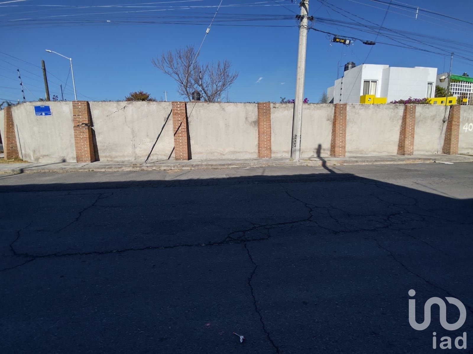 Terreno en Renta en Ampliación Arboledas de Loma Bella Puebla