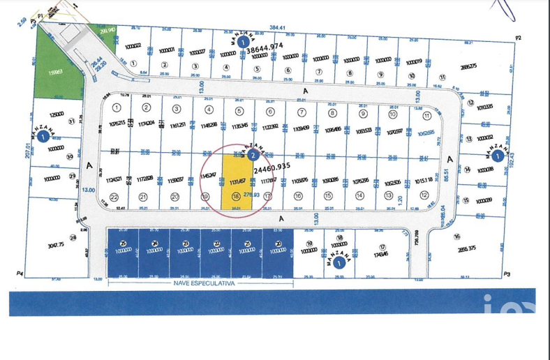 TERRENO EN VENTA CLUSTER INDUSTRIAL LOGISTIC NOVOTECH AEROPUERTO QRO