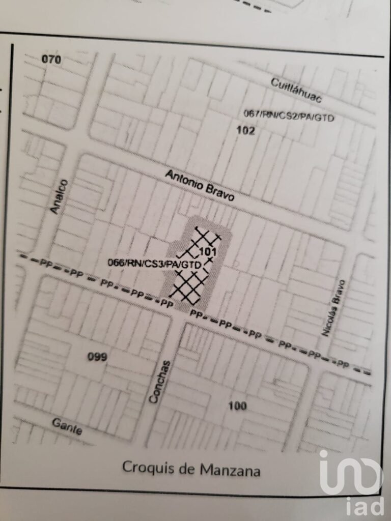 TERRENO EN VENTA  Analco, Guadalajara, Jalisco 1,513m2 H5,CS2