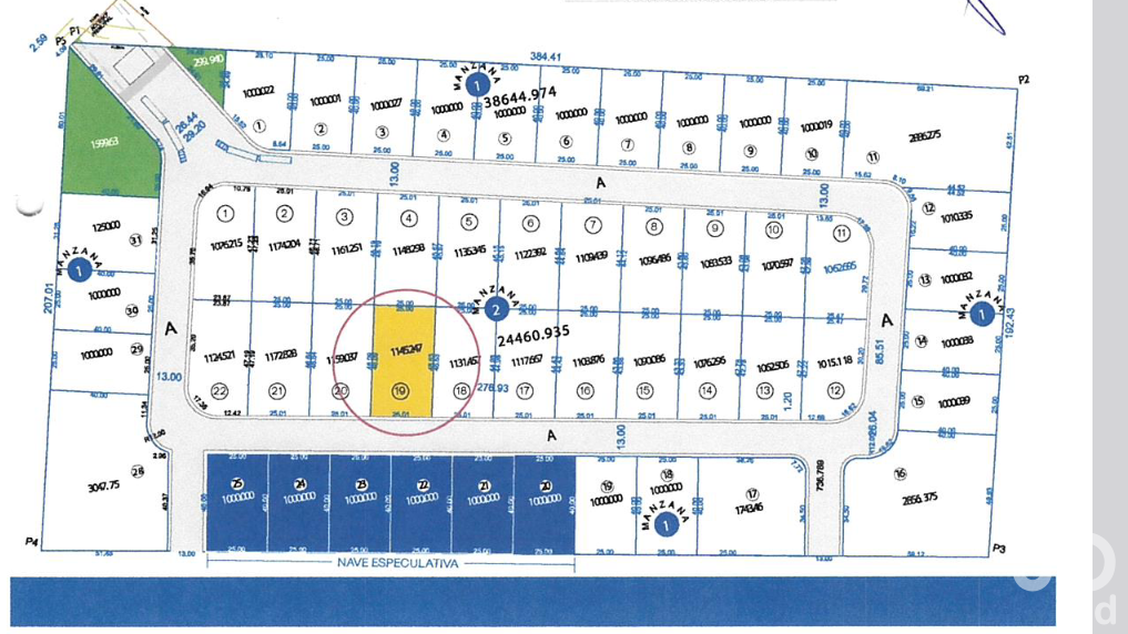 TERRENO EN VENTA CLUSTER INDUSTRIAL LOGISTIC NOVOTECH AEROPUERTO QRO.