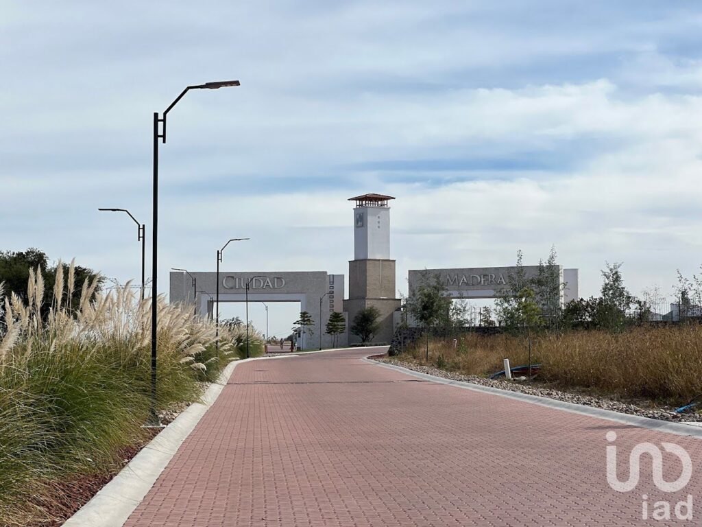 Terreno en Venta en Carrizo, Ciudad Maderas Sur II, Apaseo El Alto, Guanajuato