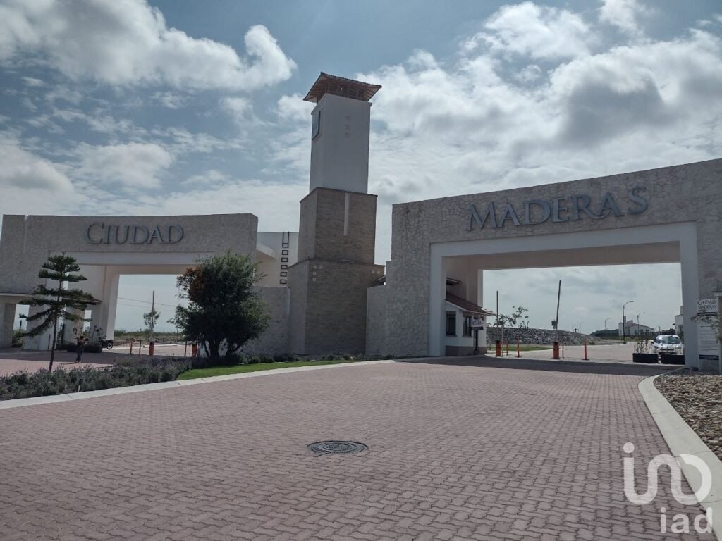 Terreno en Venta en Carrizo, Ciudad Maderas Sur II, Apaseo El Alto, Guanajuato