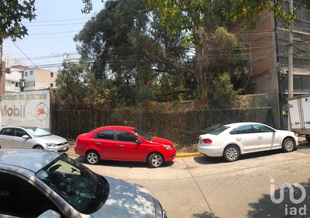Terreno en venta en Lomas de Sotelo,Naucalpan de Juárez, México.