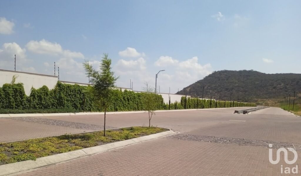 Terreno en Venta en Manzano, Ciudad Maderas Montaña, El Marqués, Querétaro