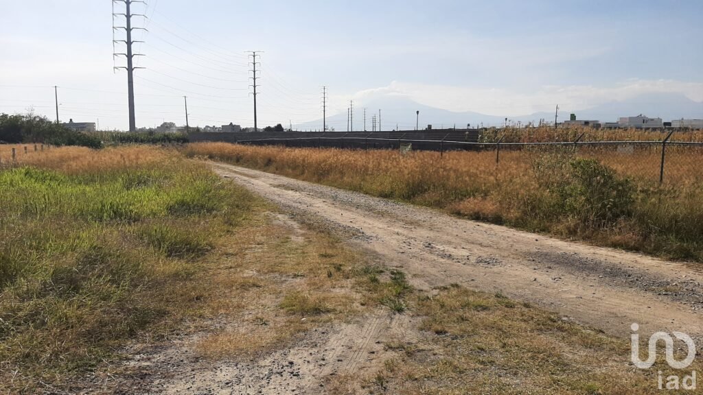 Terreno en Venta en San Francisco Sarabia