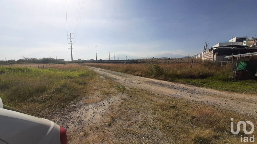 Terreno en Venta en San Francisco Sarabia