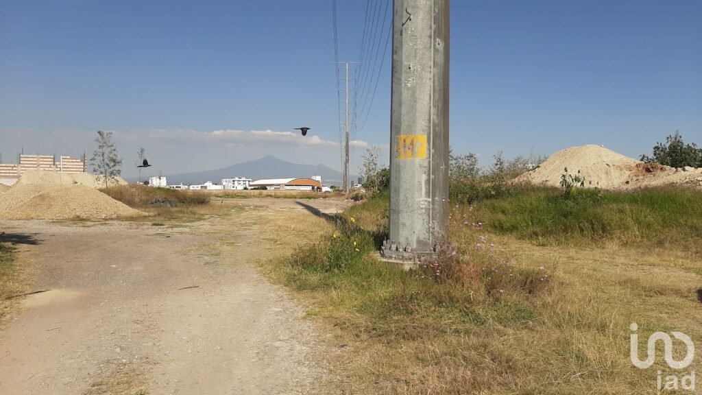 Terreno en Venta en San Francisco Sarabia