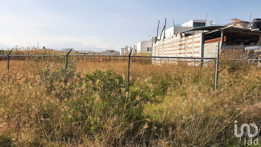 Terreno en Venta en San Francisco Sarabia