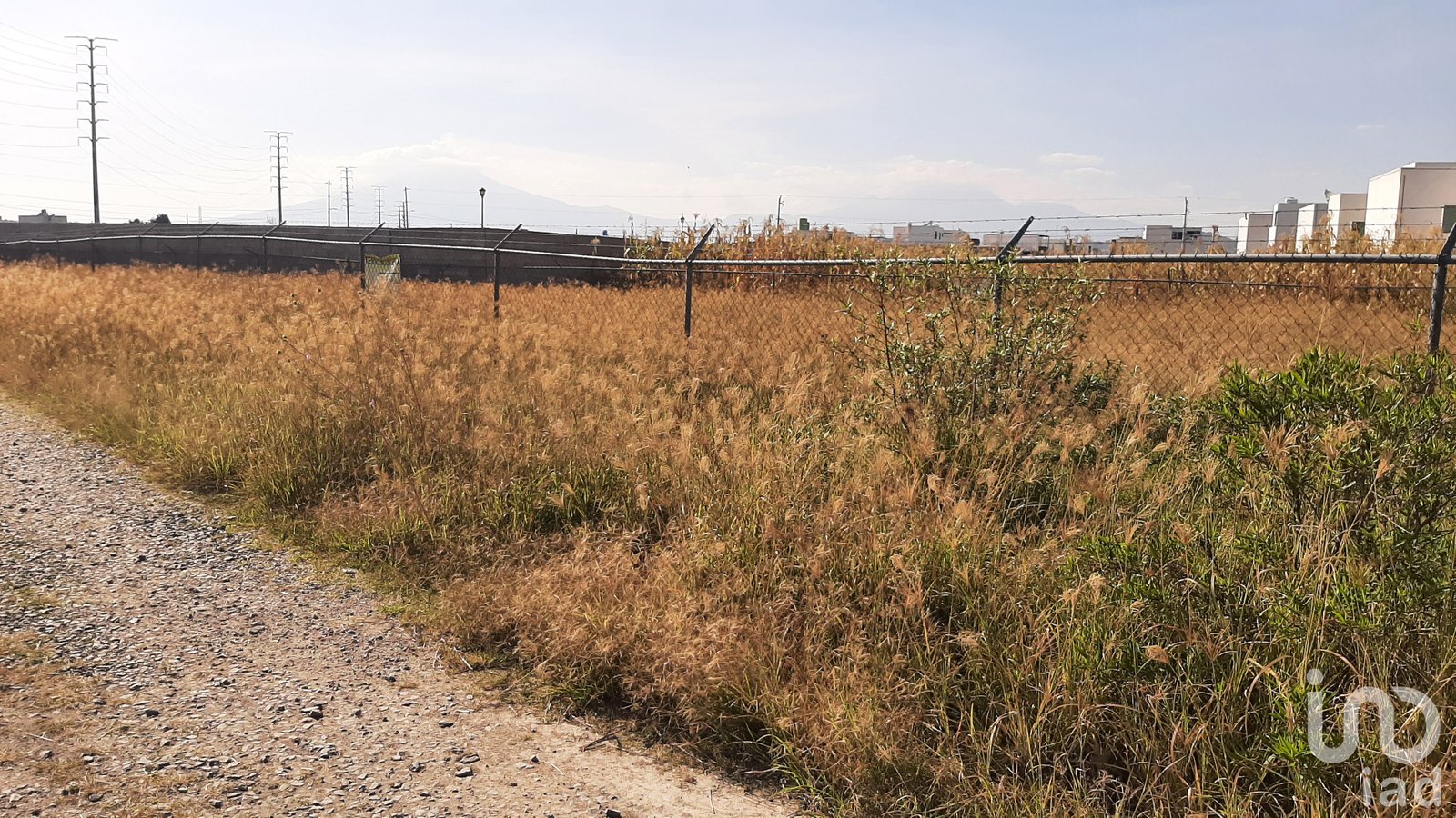 Terreno en Venta en San Francisco Sarabia