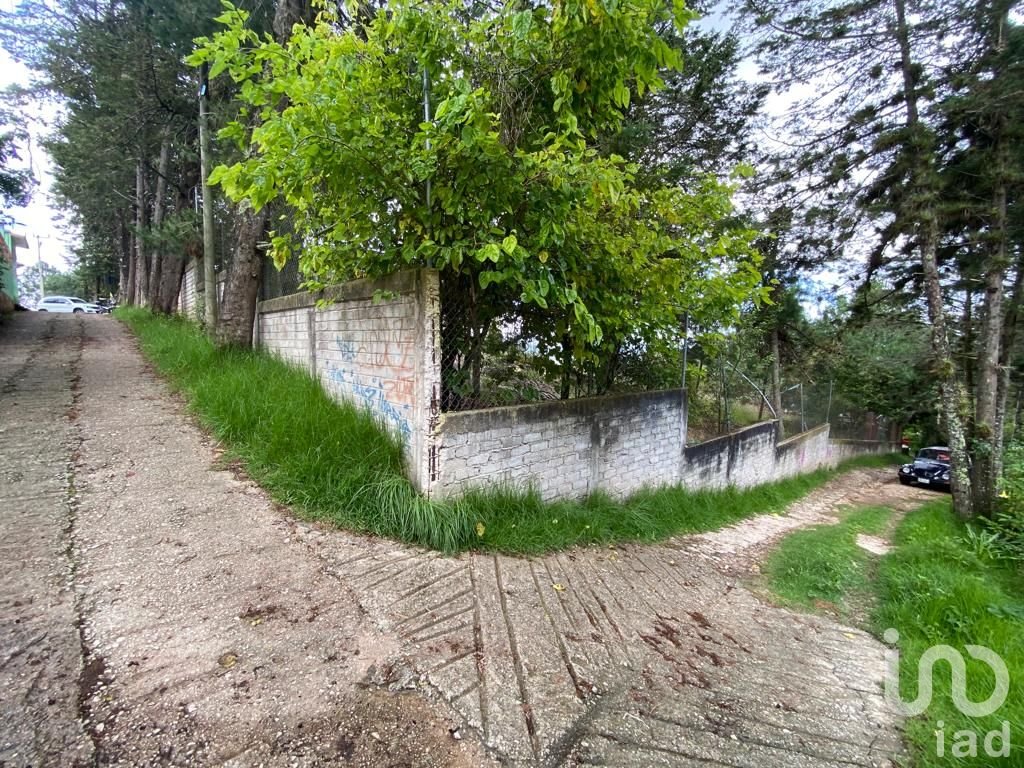 Venta de Terreno en Los Alcanfores, San Cristóbal de Las Casas, Chiapas.