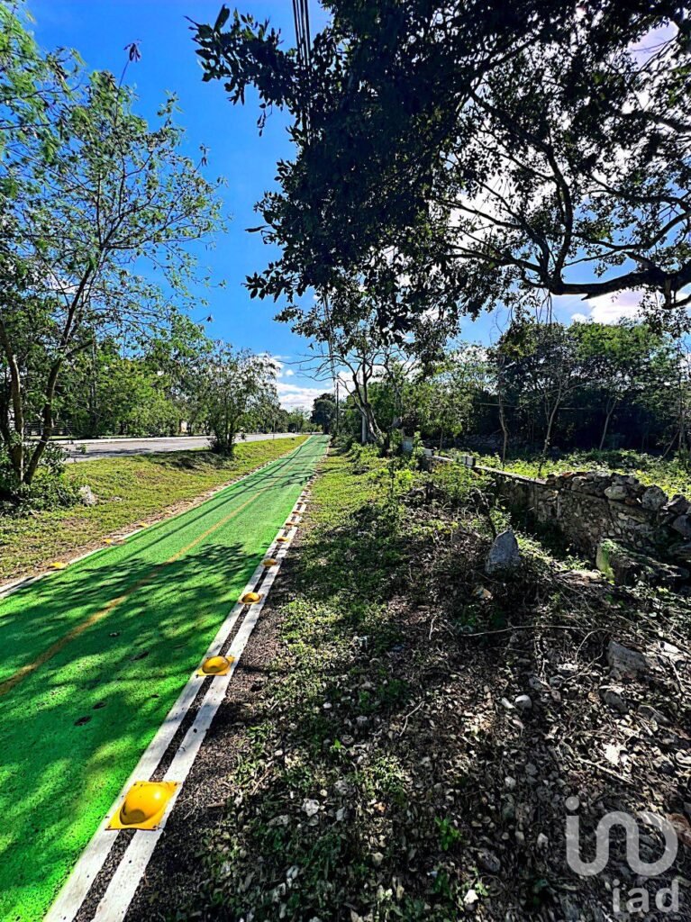 VENTA DE TERRENO EN XMATKUIL EN MERIDA YUCATAN ENFRENTE DE LA FACULTAD DE VETERINARIA