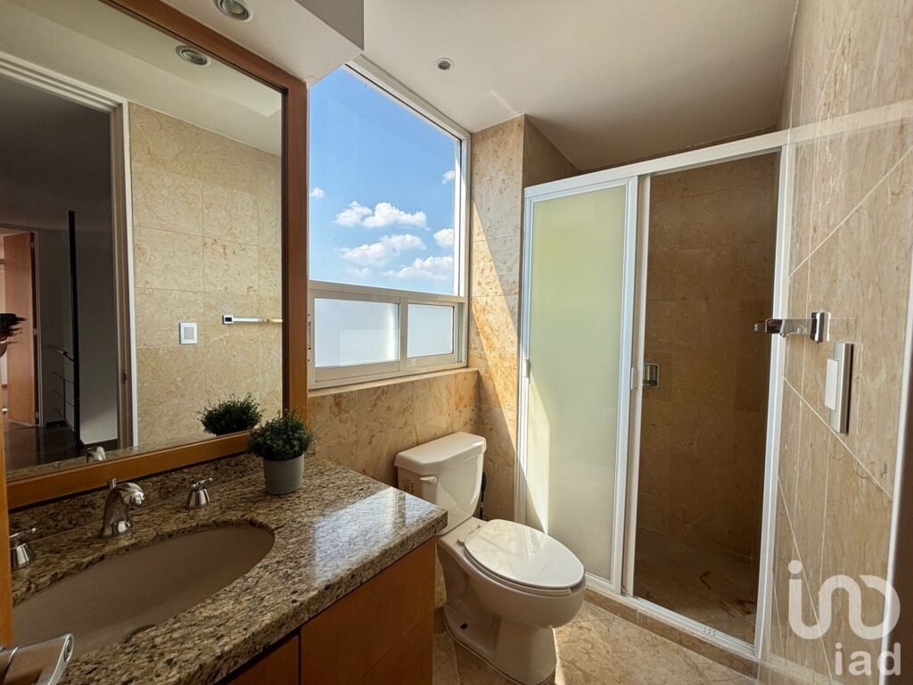 Se renta PH con terraza en Lamartine  sección V Polanco