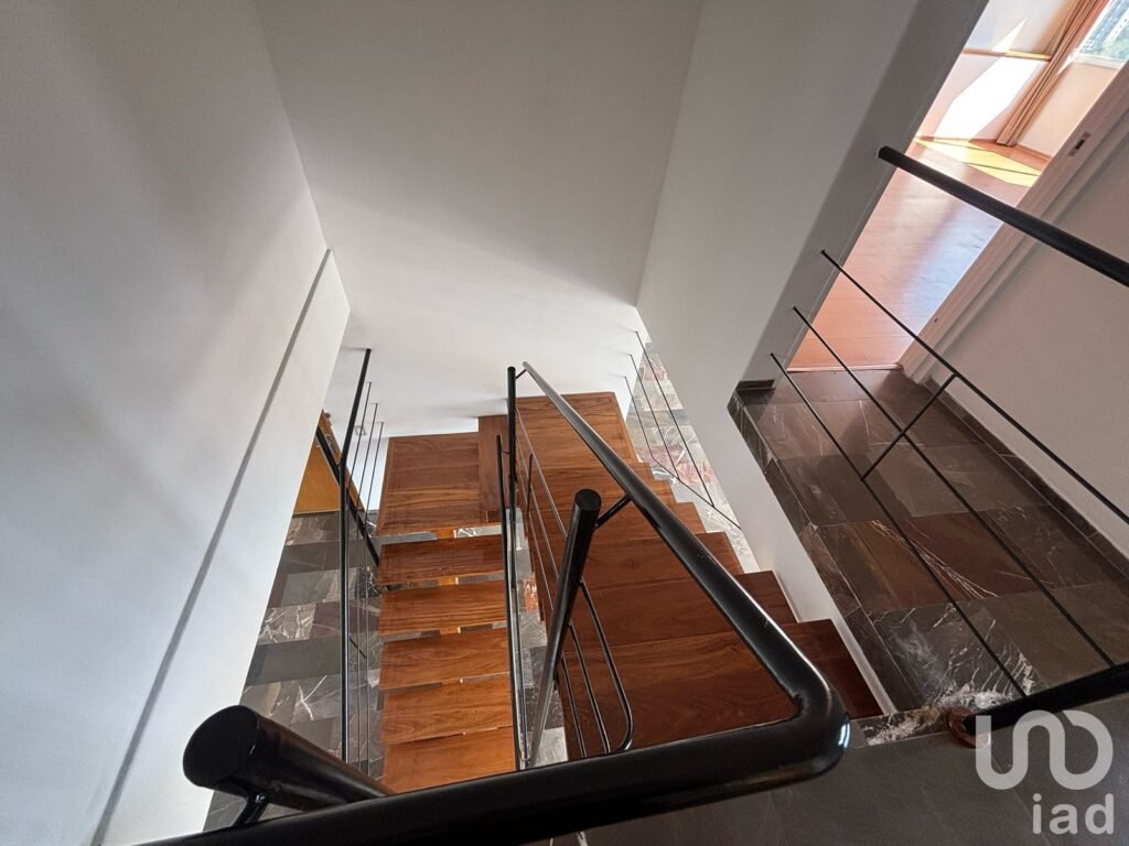 Se renta PH con terraza en Lamartine  sección V Polanco