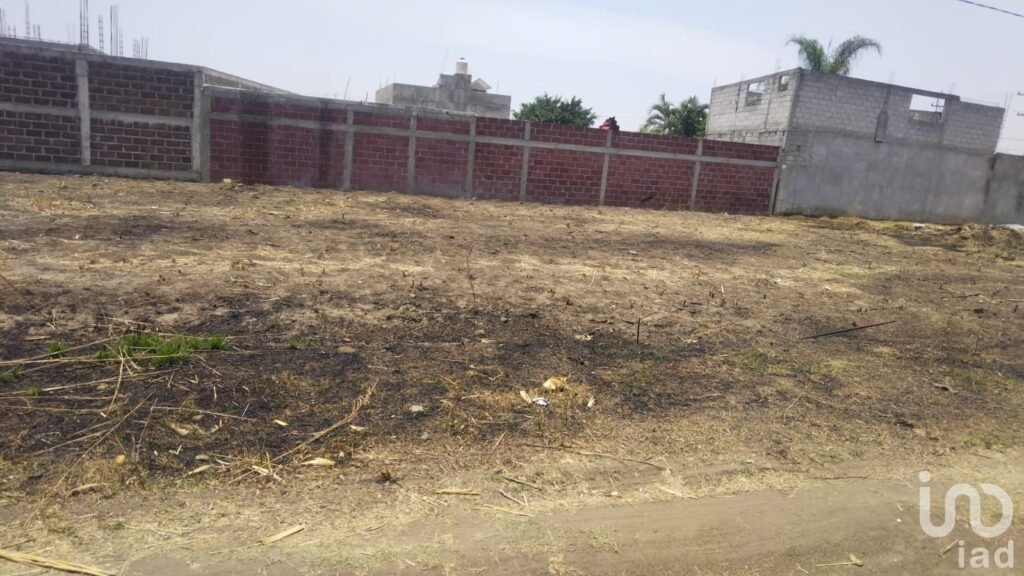 Terreno Metlapa Municipio de Atlahuacan, Edo Morelos