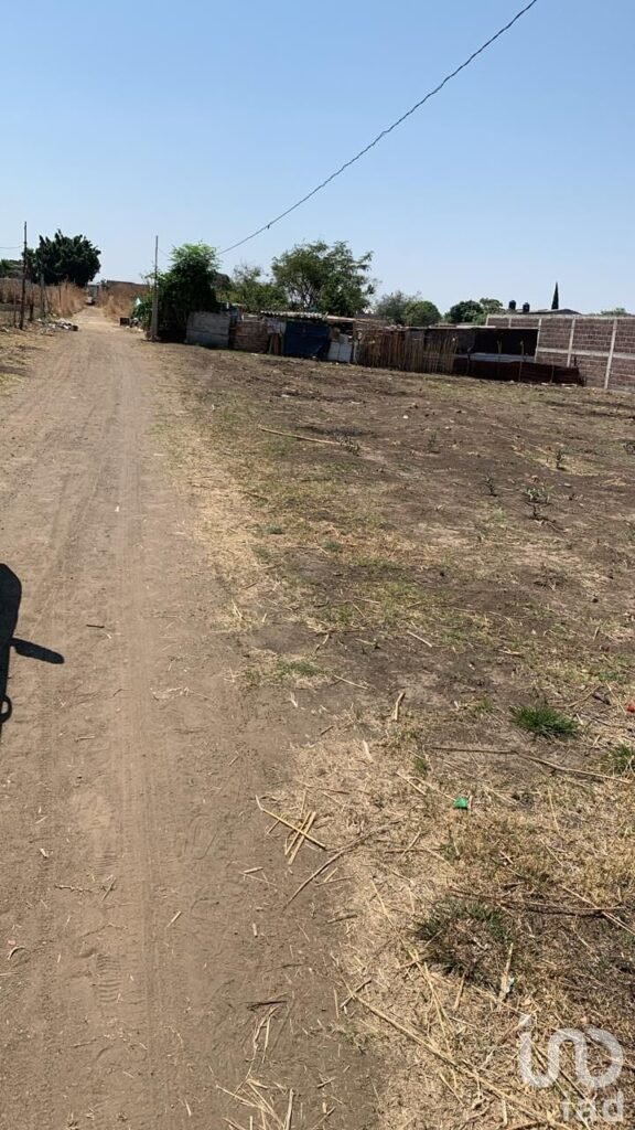 Terreno Metlapa Municipio de Atlahuacan, Edo Morelos