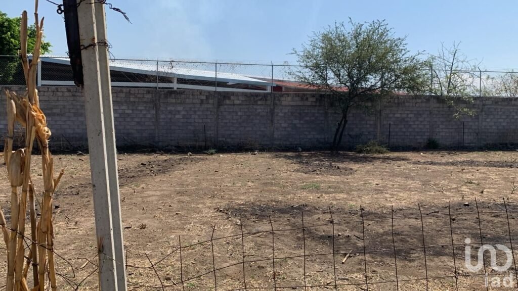 Terreno Metlapa Municipio de Atlahuacan, Edo Morelos