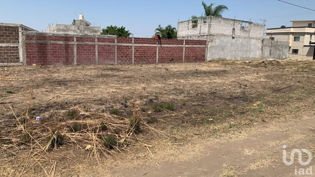 Terreno Metlapa Municipio de Atlahuacan, Edo Morelos