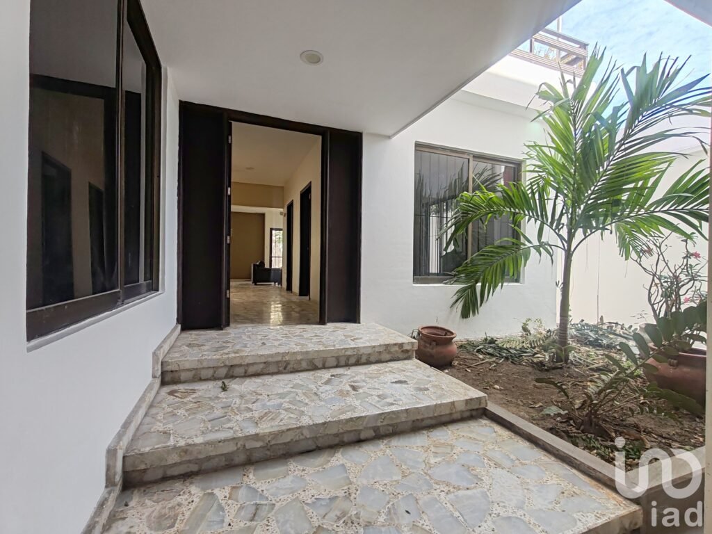 Casa en venta en la colonia Flores Magón Veracruz