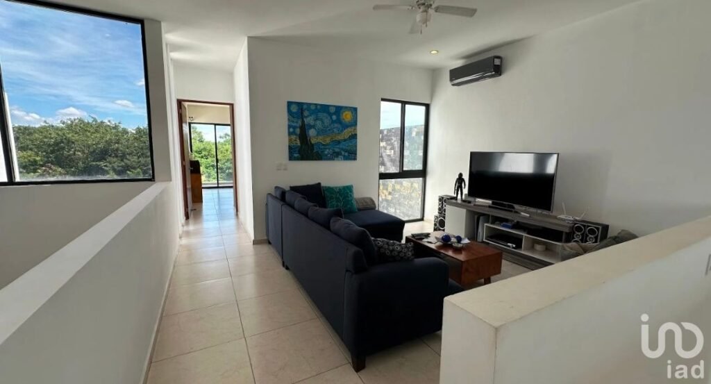 Casa en venta en Cholul, Mérida, Yucatán.