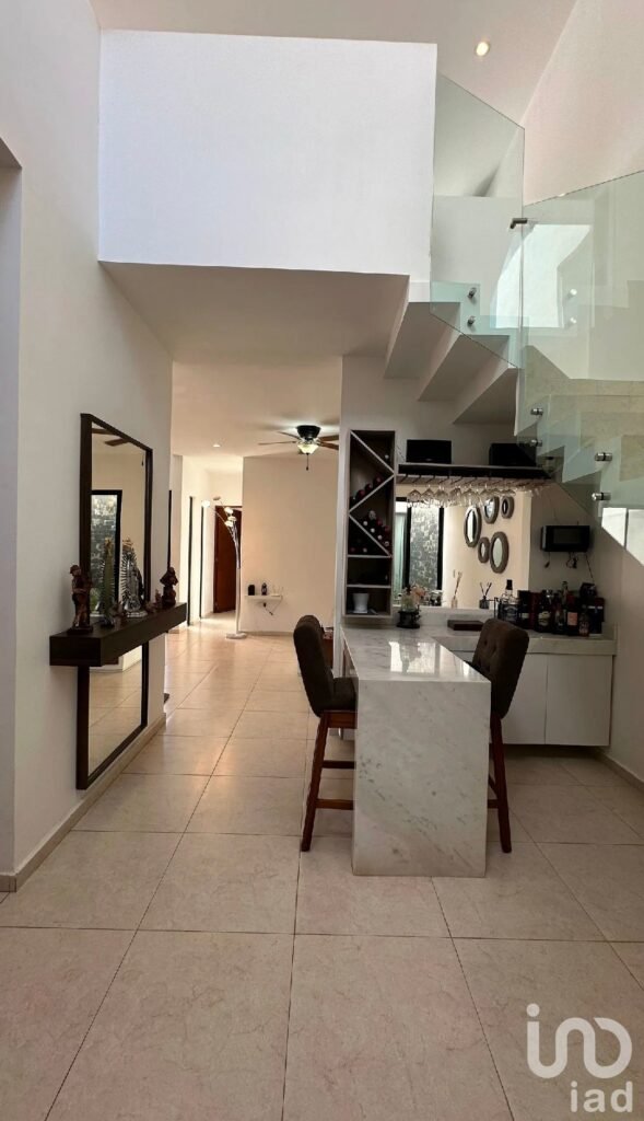 Casa en venta en Cholul, Mérida, Yucatán.