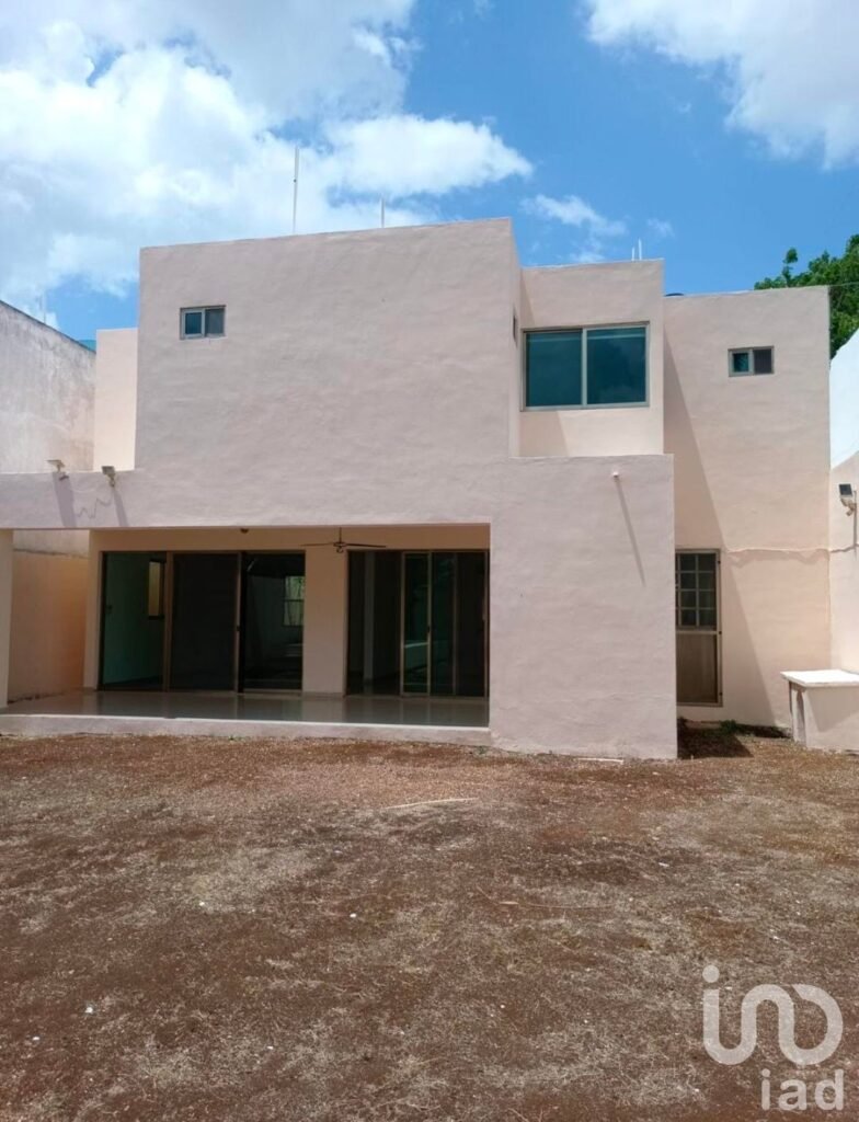 Casa en Venta en Temozón, Mérida, Yucatán.