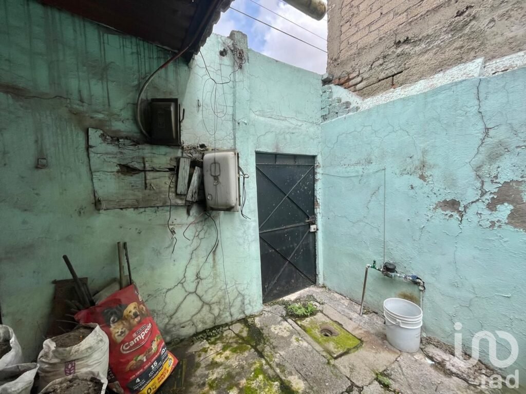Terreno en venta  en Quinceo, Colonia  Del Gas Azcapotzalco, CDMX