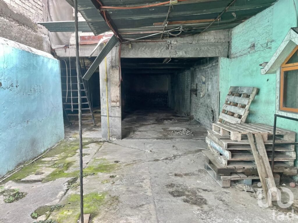 Terreno en venta  en Quinceo, Colonia  Del Gas Azcapotzalco, CDMX