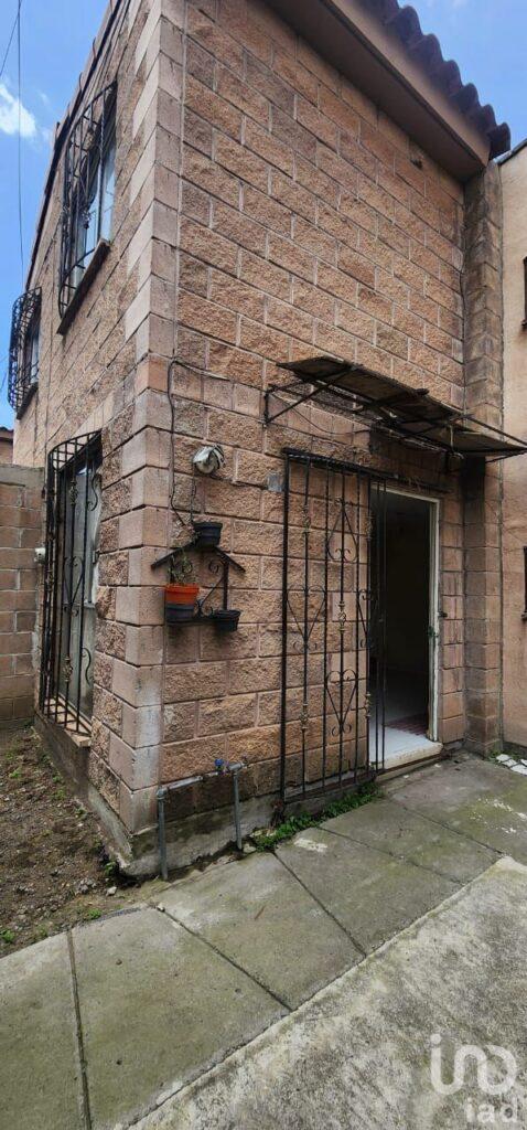 CASA EN VENTA SANTA BARBARA IXTAPALUCA