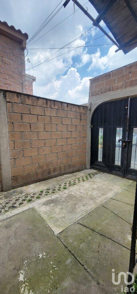 CASA EN VENTA SANTA BARBARA IXTAPALUCA