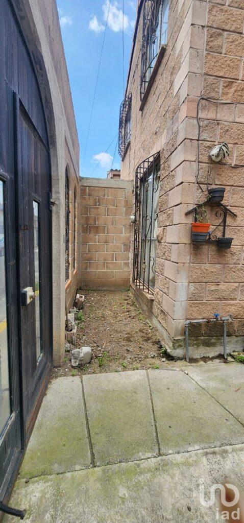 CASA EN VENTA SANTA BARBARA IXTAPALUCA