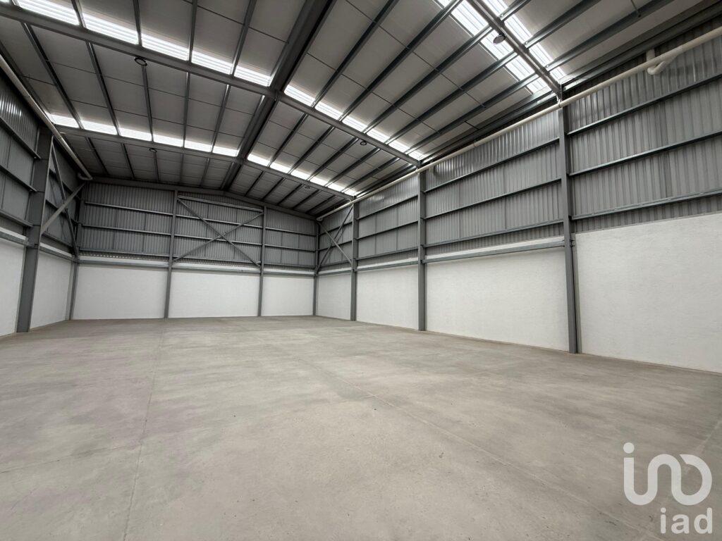 Bodega en Renta Terra Park Centenario