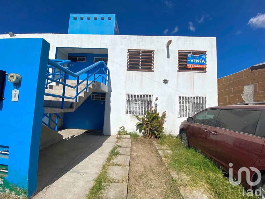 Departamento en Venta en Villas de la Piedad, el Marques Querétaro