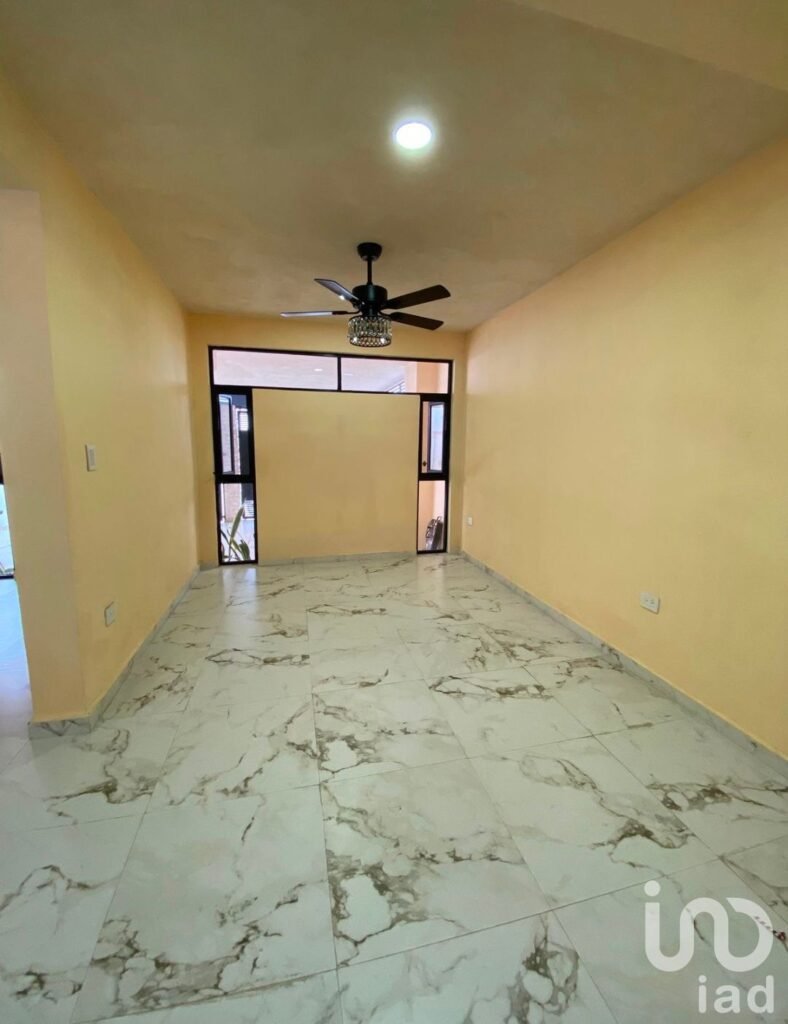 Casa en venta en Leandro Valle, Mérida, Yucatán