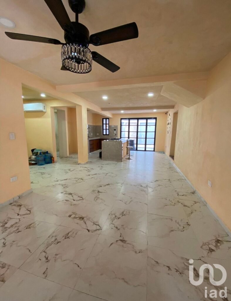 Casa en venta en Leandro Valle, Mérida, Yucatán