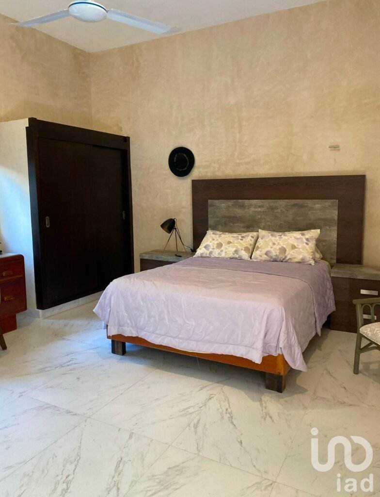 Casa en Venta, tipo Hacienda en Dzibilchaltún, Mérida.