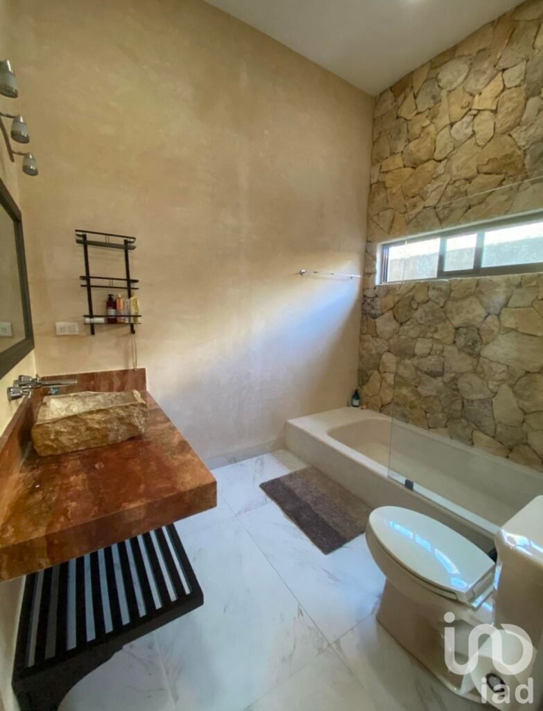 Casa en Venta, tipo Hacienda en Dzibilchaltún, Mérida.