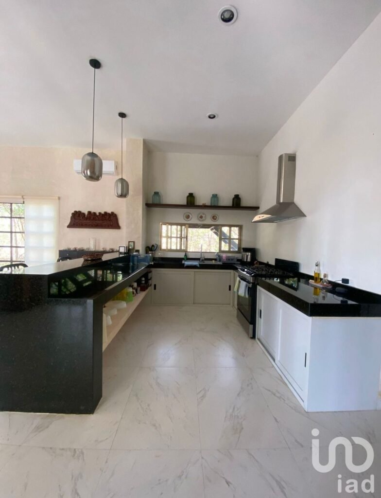 Casa en Venta, tipo Hacienda en Dzibilchaltún, Mérida.