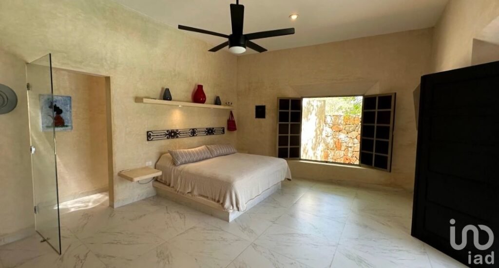 Casa en Venta, tipo Hacienda en Dzibilchaltún, Mérida.