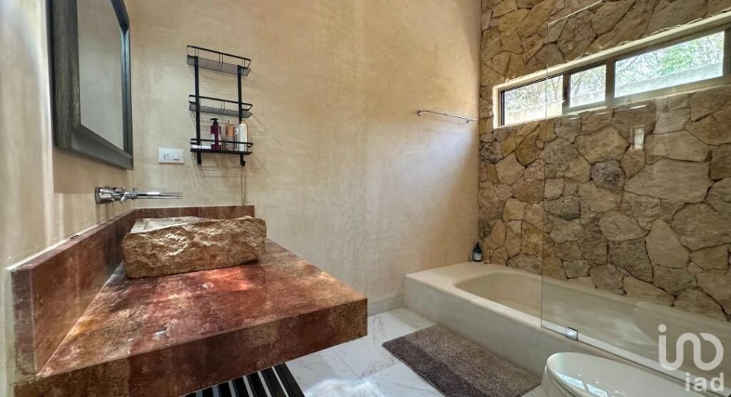 Casa en Venta, tipo Hacienda en Dzibilchaltún, Mérida.