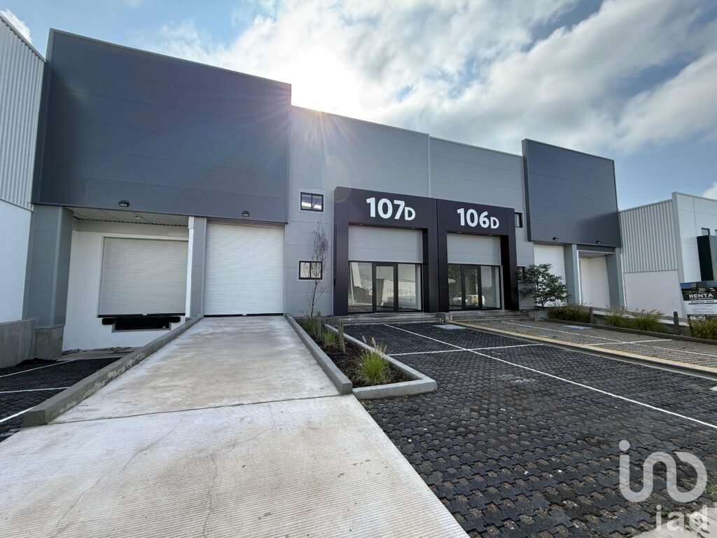 Bodega en Renta Queretaro TERRA PARK CENTENARIO