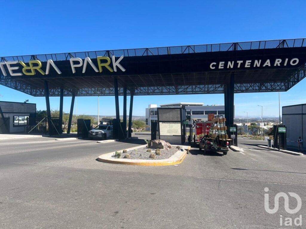 Bodega en Renta Queretaro TERRA PARK CENTENARIO
