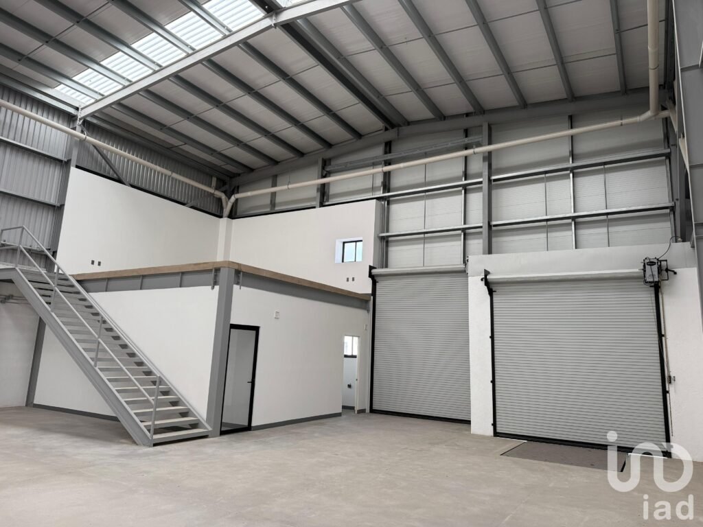 Bodega en Renta Queretaro TERRA PARK CENTENARIO