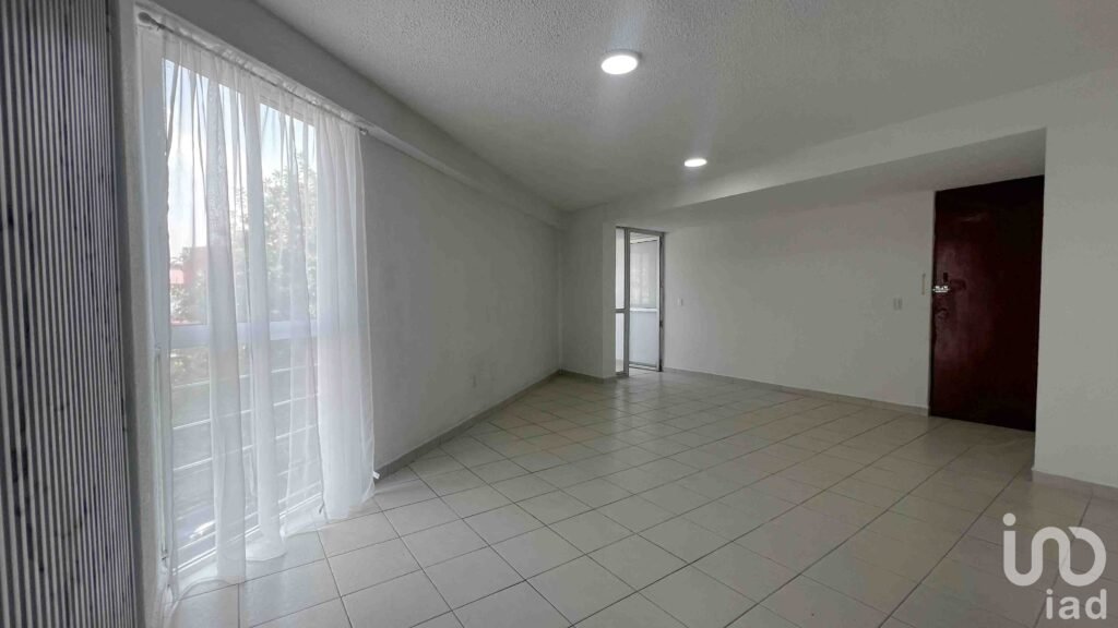 Departamento Venta 2 recamaras frente Parque Tepeyac