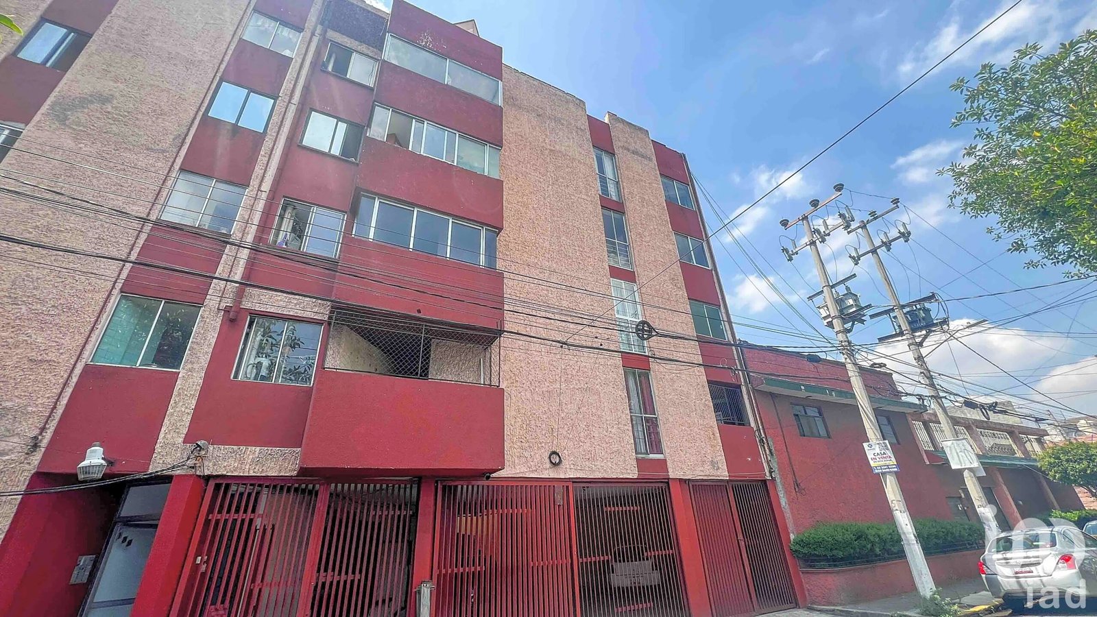 Departamento Venta 2 recamaras frente Parque Tepeyac