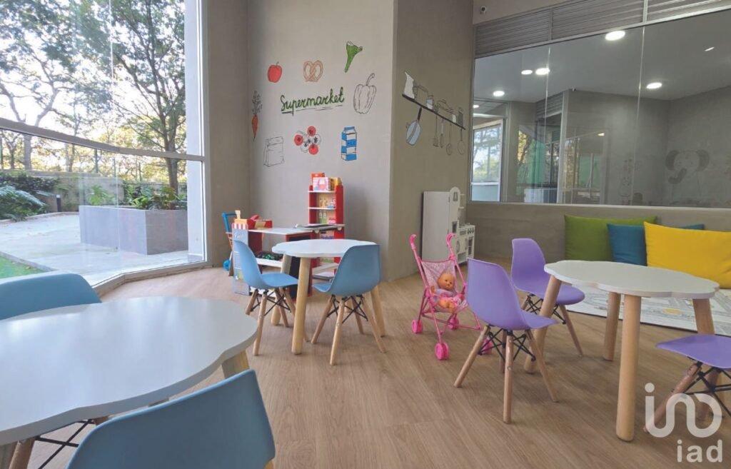 Departamento en Lomas de Chamizal, Cuajimalpa de Morelos, CDMX